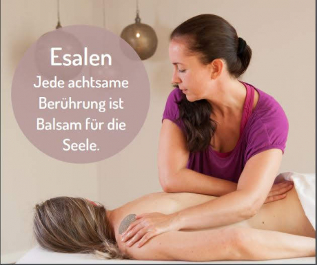 Esalen Massage by Stefanie Deichl
